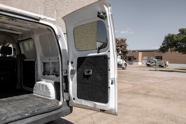 2019 Nissan NV200 Compact Cargo S 45