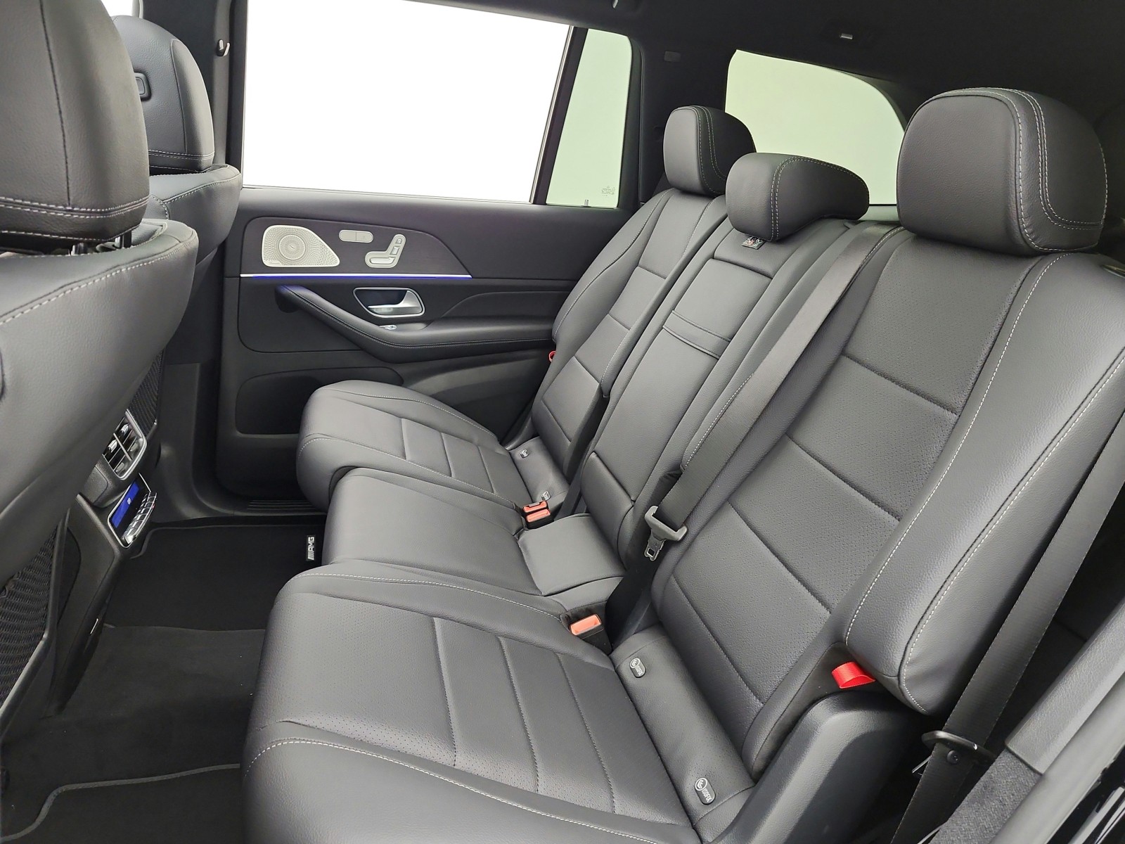 New 2026 Black Mercedes-Benz GLS 450 image 11
