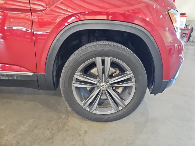 2018 Volkswagen Atlas 3.6L V6 SEL 9