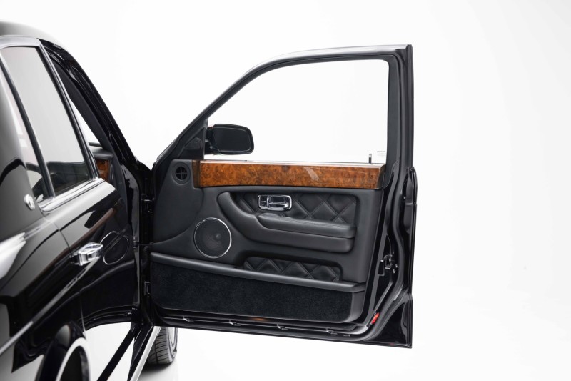 2005 Bentley Arnage T Mulliner T Mulliner in , 