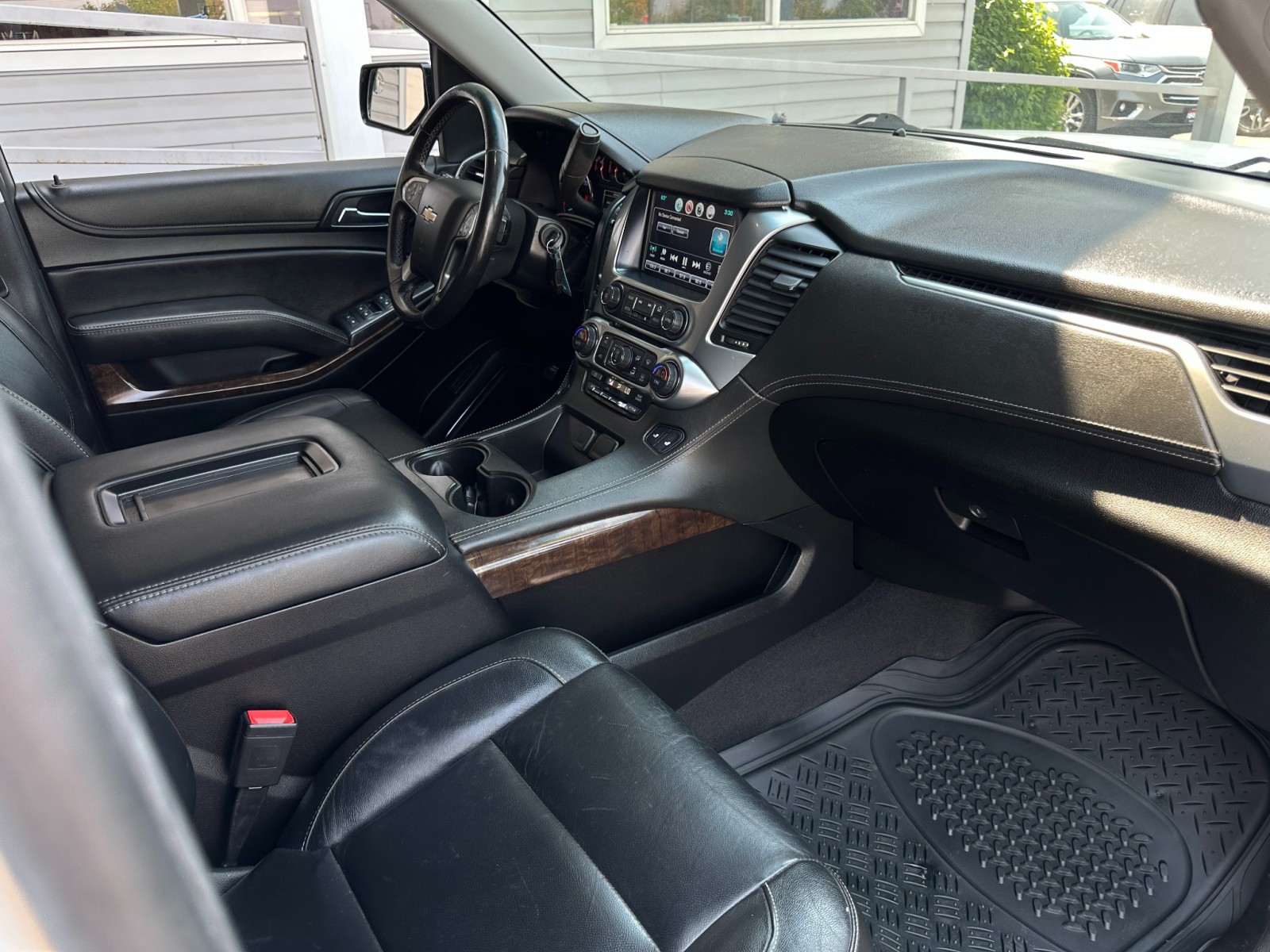 2019 Chevrolet Suburban LT 36