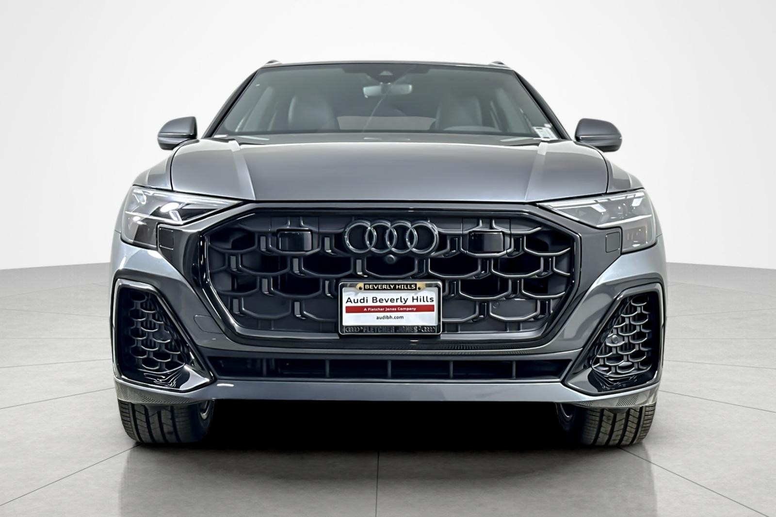 New 2026 Daytona Gray Pearl Effect Audi Premium Plus quattro image 8