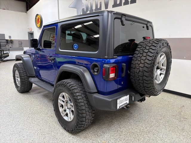 2018 Jeep Wrangler Sport 4WD V6 Supercharged in , 