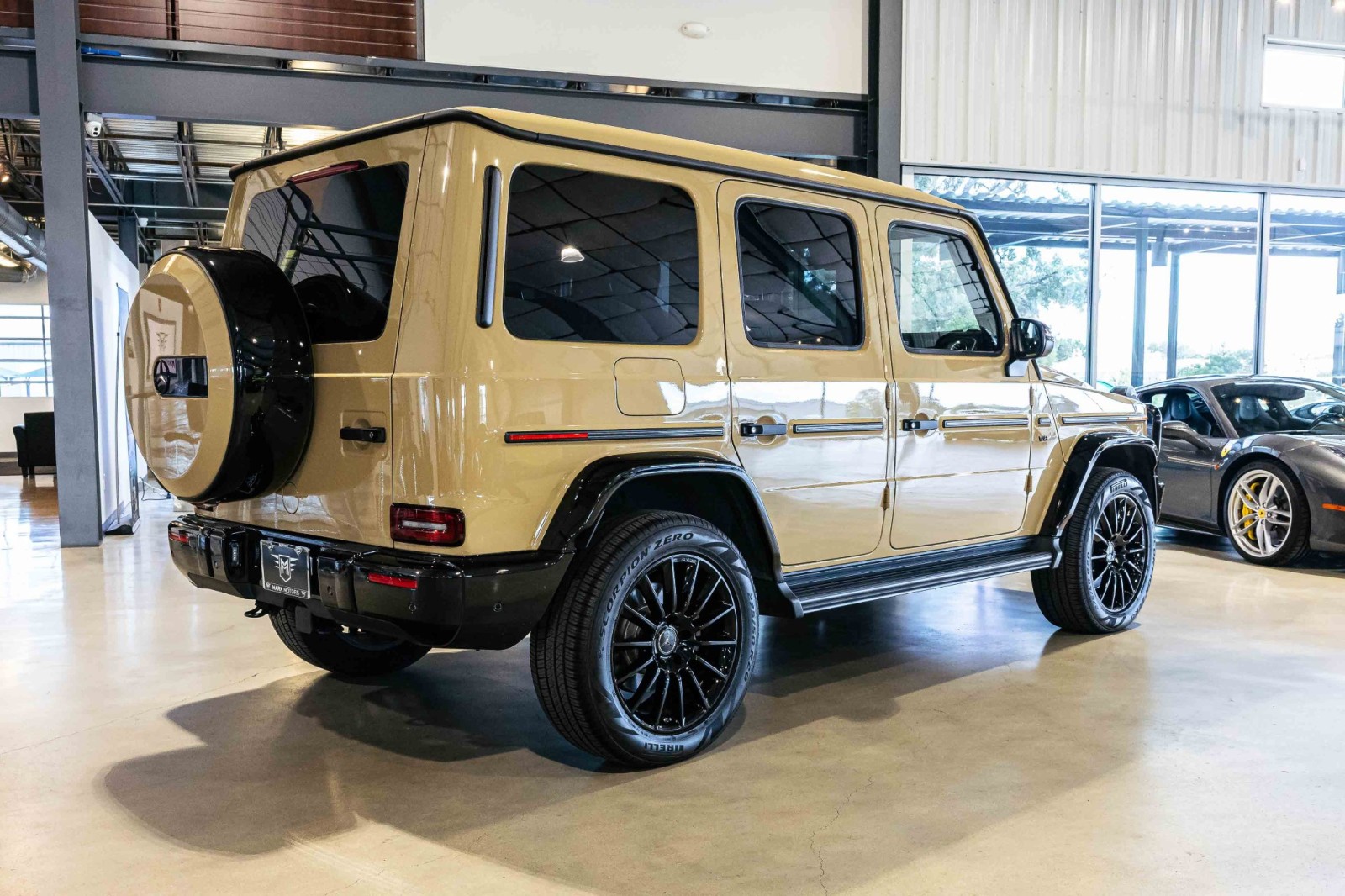 Used Car 2024 Mercedes-benz G-class  G 550 For Sale Under $160,000 In Boerne, Texas