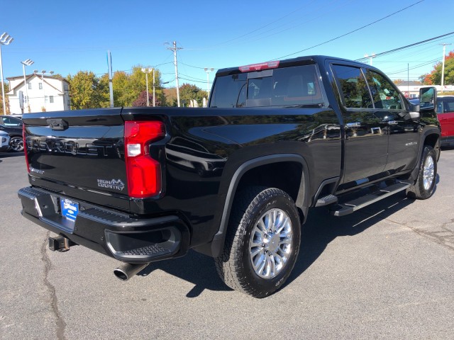 2020 Chevrolet Silverado 2500HD High Country 6