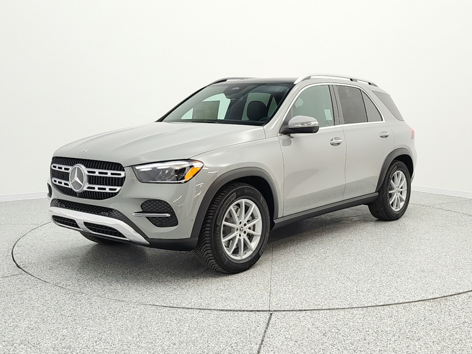 2026 Mercedes-Benz GLE GLE 350