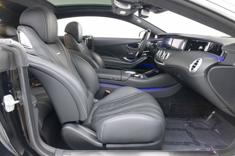 2017 Mercedes-Benz AMG S 63 AMG S 63 in , 