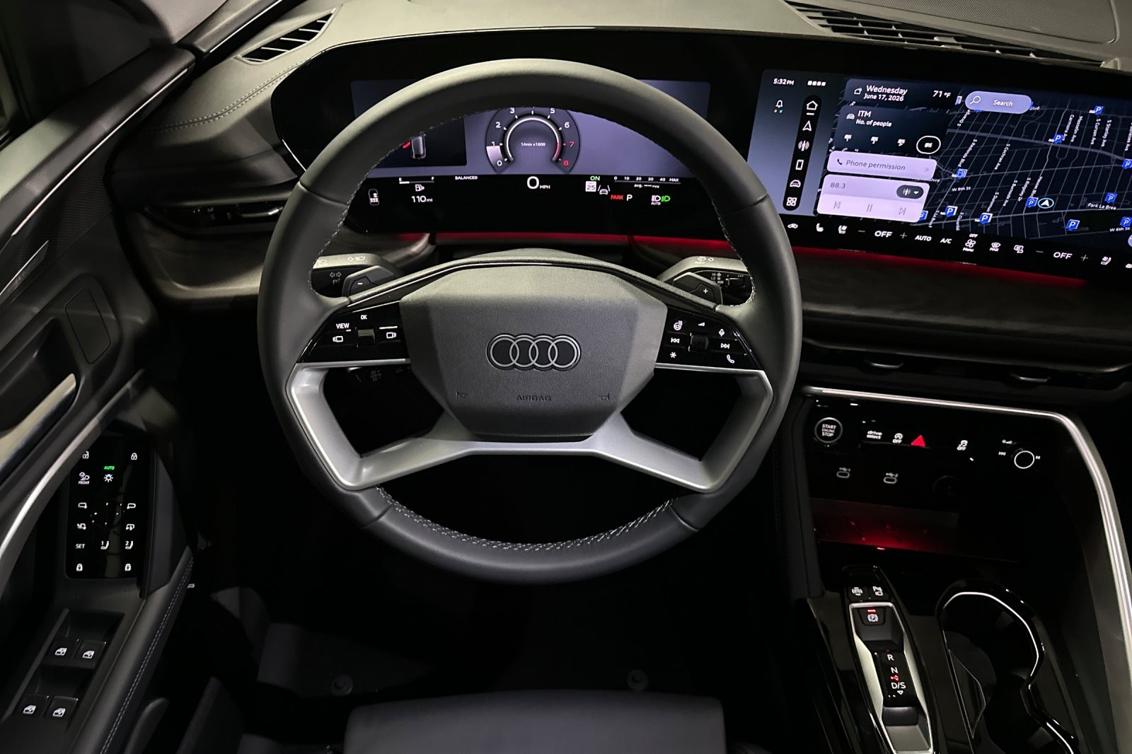 New 2026 Arkona White Audi Premium Plus 2.0 TFSI quattro image 13