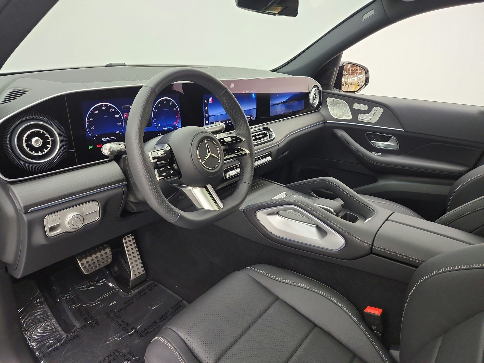New 2027 Polar White Mercedes-Benz GLE 450 4MATIC® SUV image 10