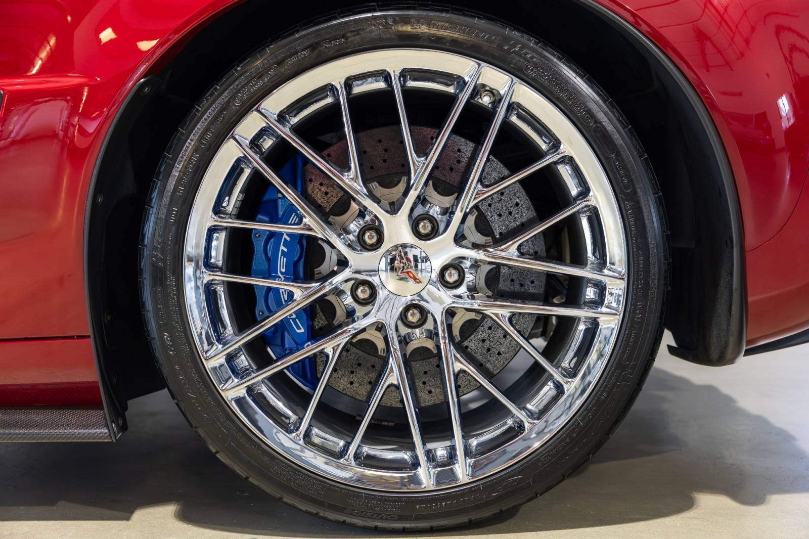 Used Car 2010 Chevrolet Corvette  Zr1 W/3zr For Sale Under $120,000 In Boerne, Texas