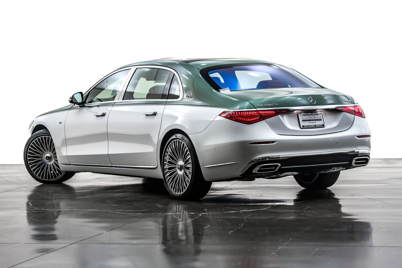 Used 2026 MOONLIGHT WHITE META Mercedes-Benz Maybach S 680 image 15