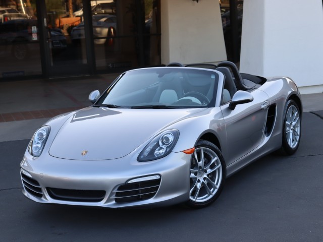 2013  Boxster  in , 