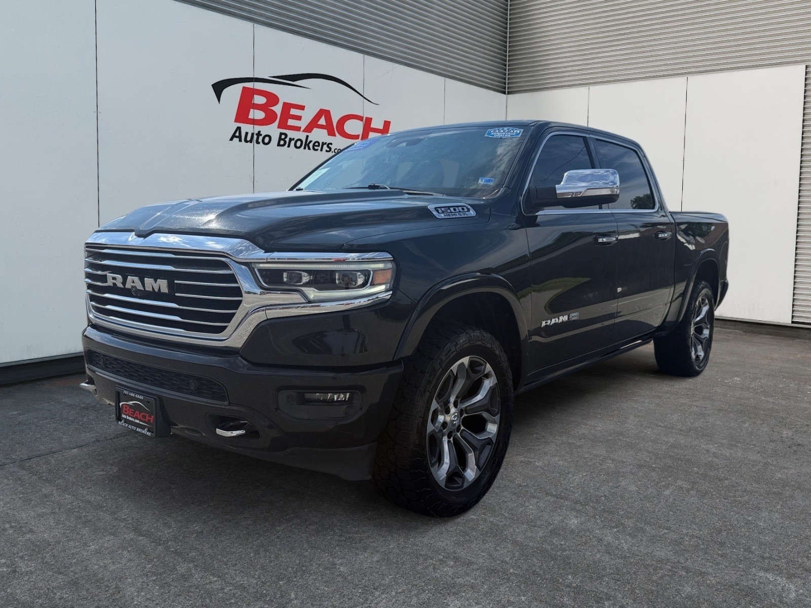 2020 Ram 1500 #3