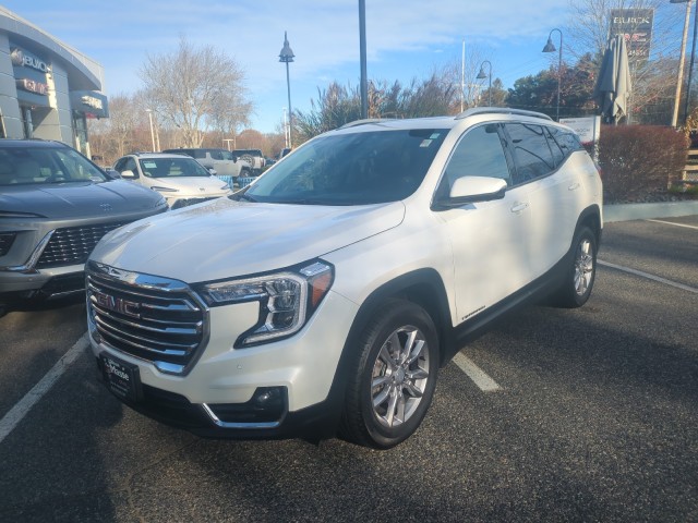 2022 GMC Terrain SLT 2