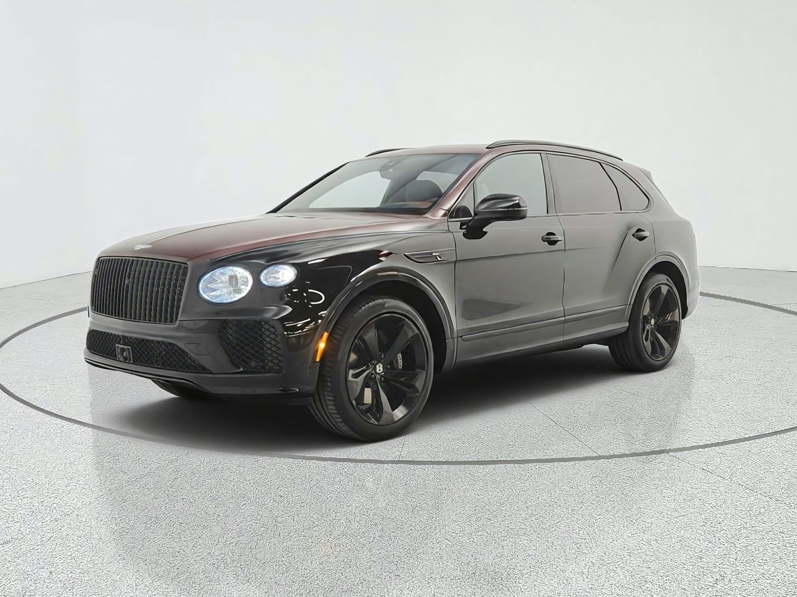 2025 Bentley Bentayga