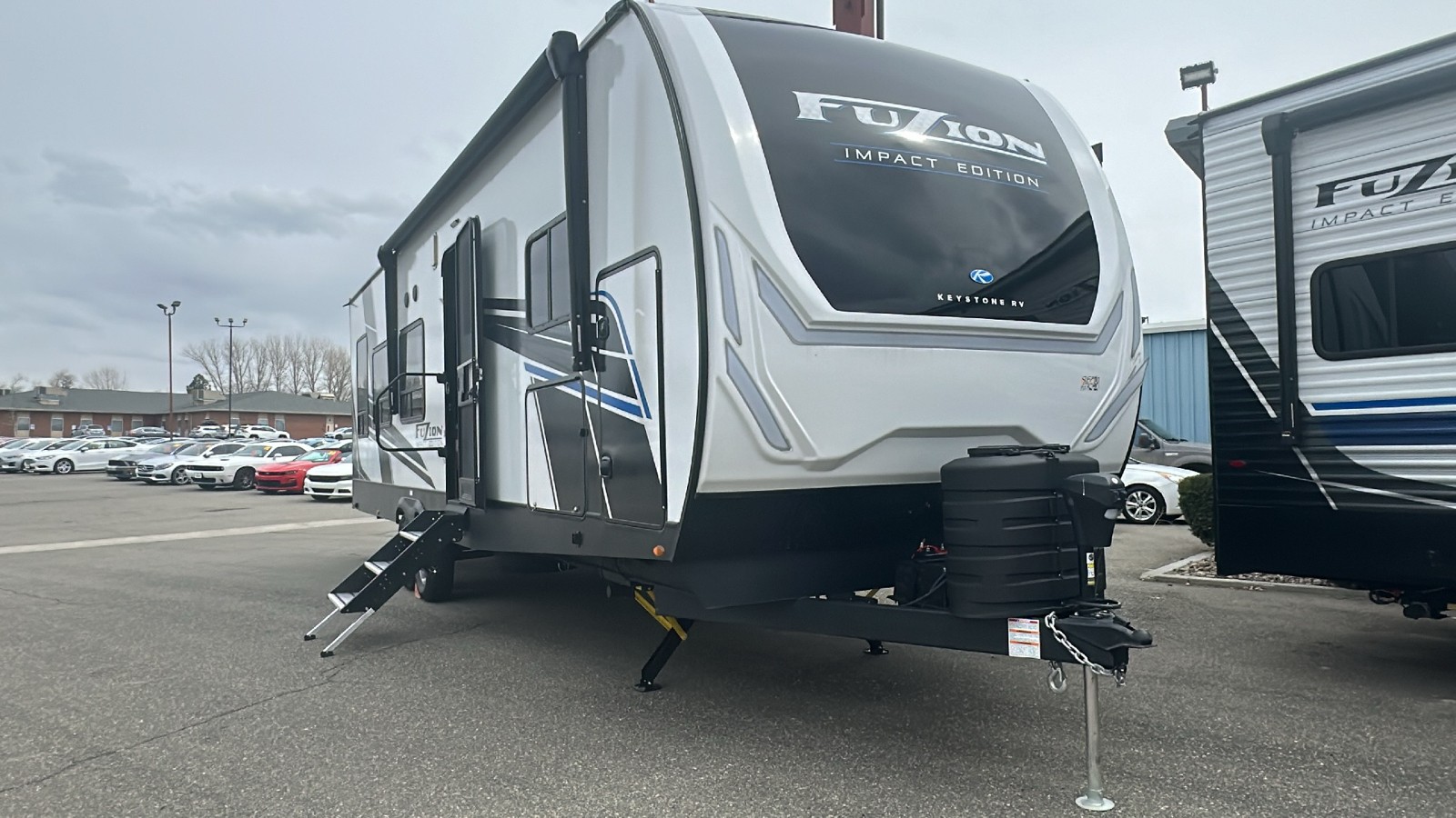 2024 Keystone Impact 32V - Travel Trailer  3