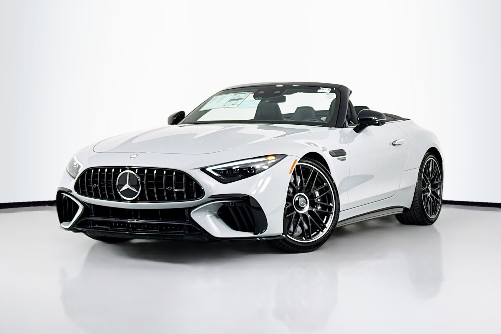 New 2025 Mercedes-Benz SL-Class AMG® SL 63 S E Performance