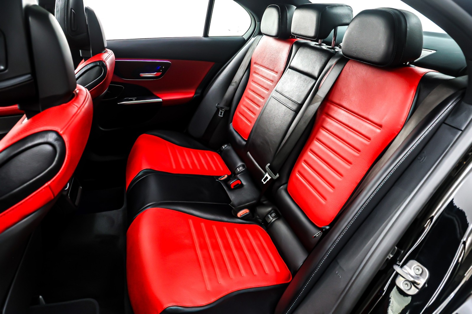 New 2026 Black Mercedes-Benz AMG® C 43 image 8