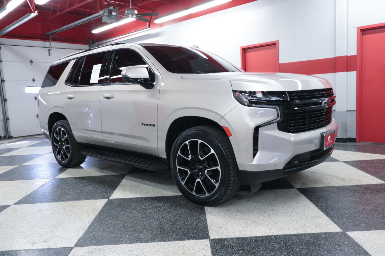 Used Car 2024 Chevrolet Tahoe  Rst For Sale Under $70,000 In Austin, Texas