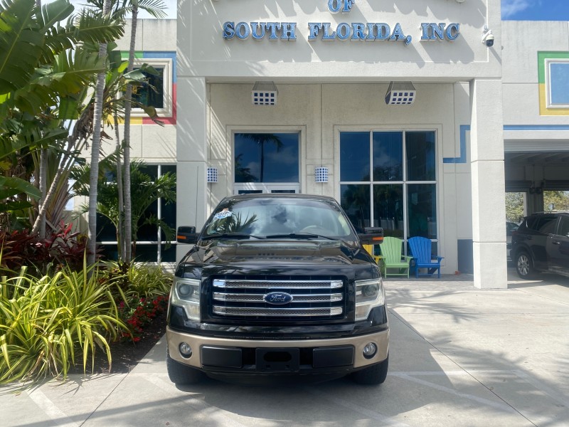 2013 Ford F-150 King Ranch LOW MILES 60,151 1 OWNER in , 
