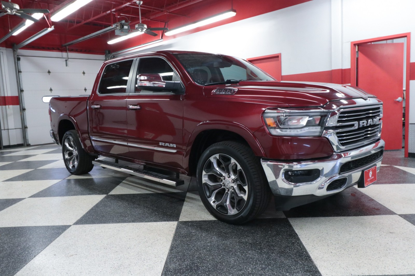 Used Car 2019 Ram 1500  Laramie For Sale Under $35,000 In Austin, Texas