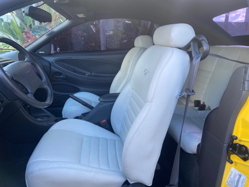 1999 Ford Mustang GT LOW MILES 8,145 1 OWNER FL CONV in , 