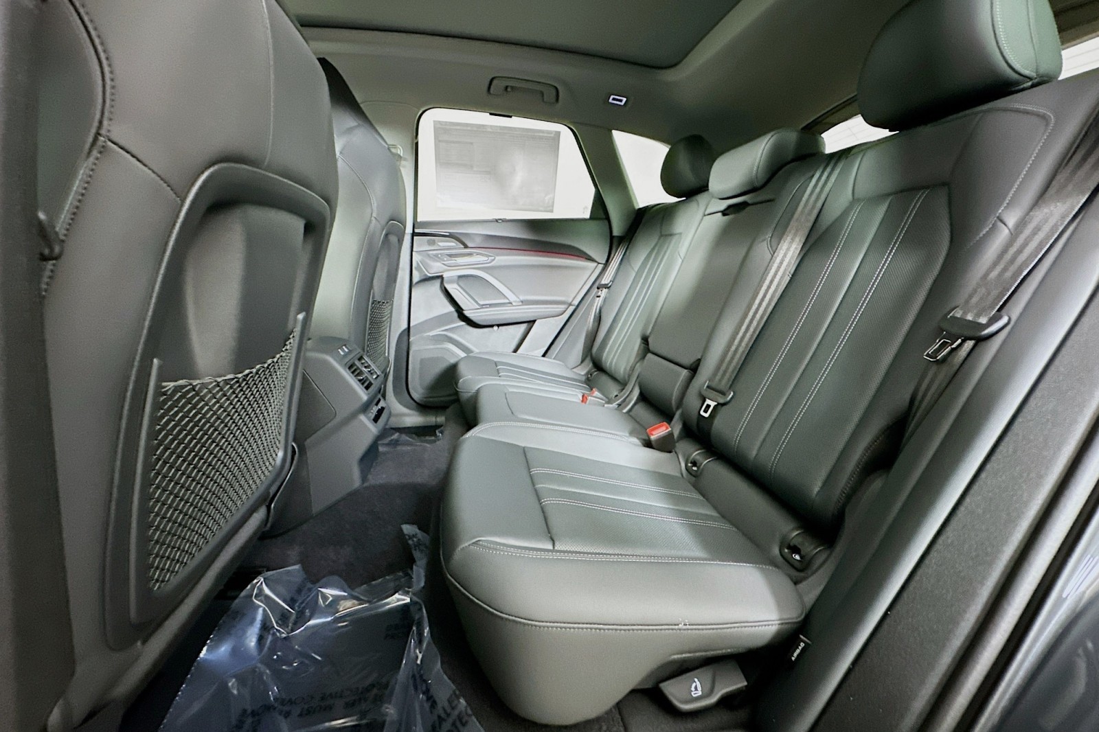 New 2025 Tambora Gray Metallic Audi Premium Plus image 9