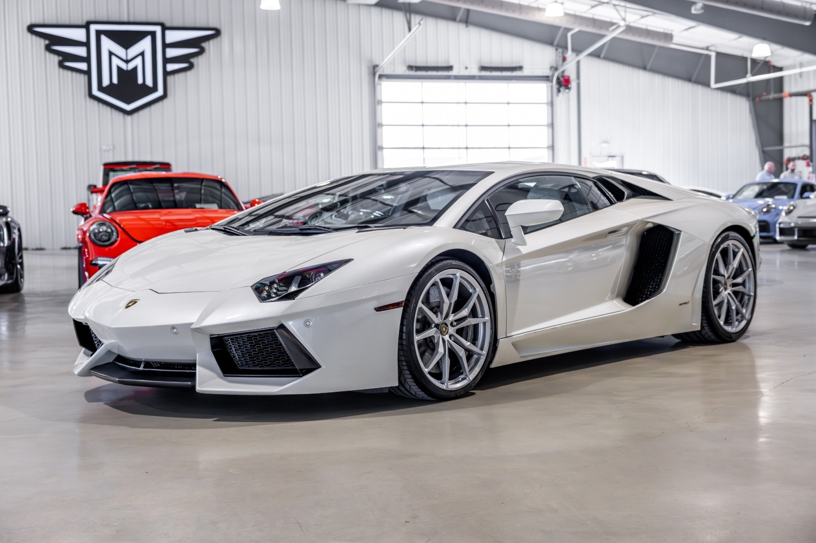 Used Car 2015 Lamborghini Aventador  For Sale Under $340,000 In Boerne, Texas
