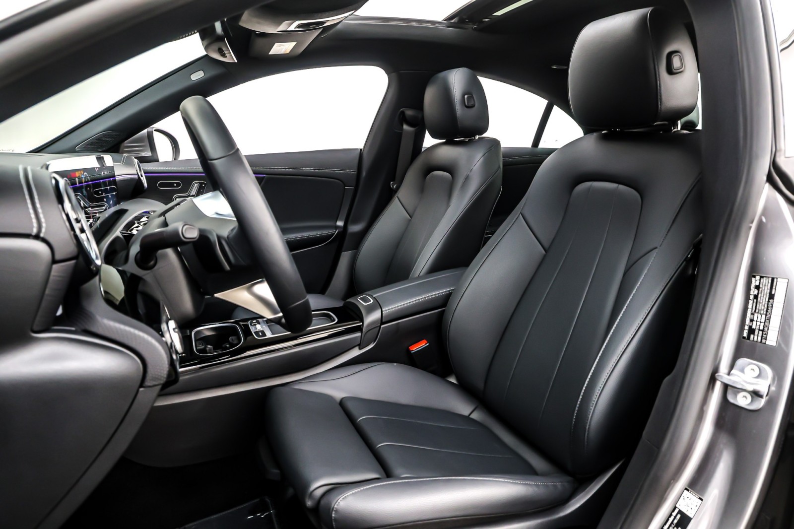 Certified Used 2026 Mountain Grey Metallic Mercedes-Benz CLA 250 Coupe image 19