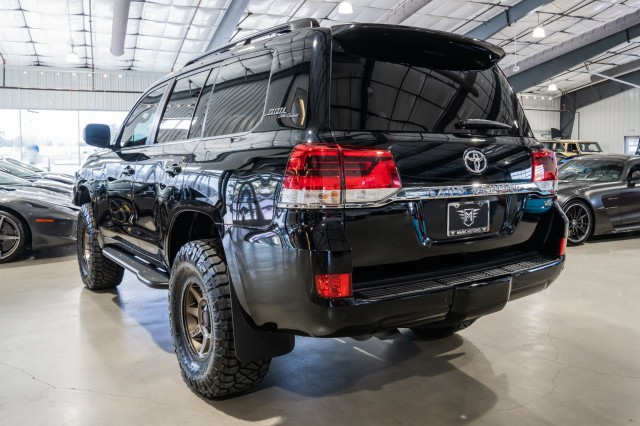 2021 Toyota Land Cruiser  Heritage Edition In Boerne, Texas