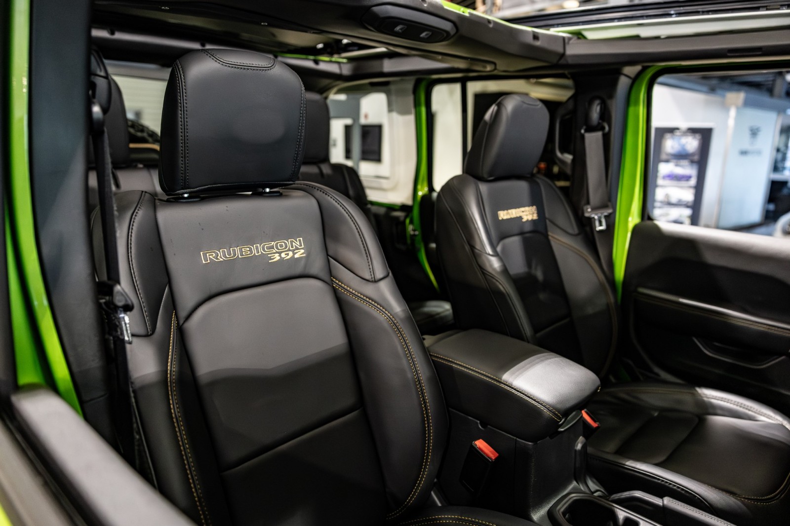 Used Car 2025 Jeep Wrangler  Rubicon 392 Final Edition For Sale Under $90,000 In Boerne, Texas