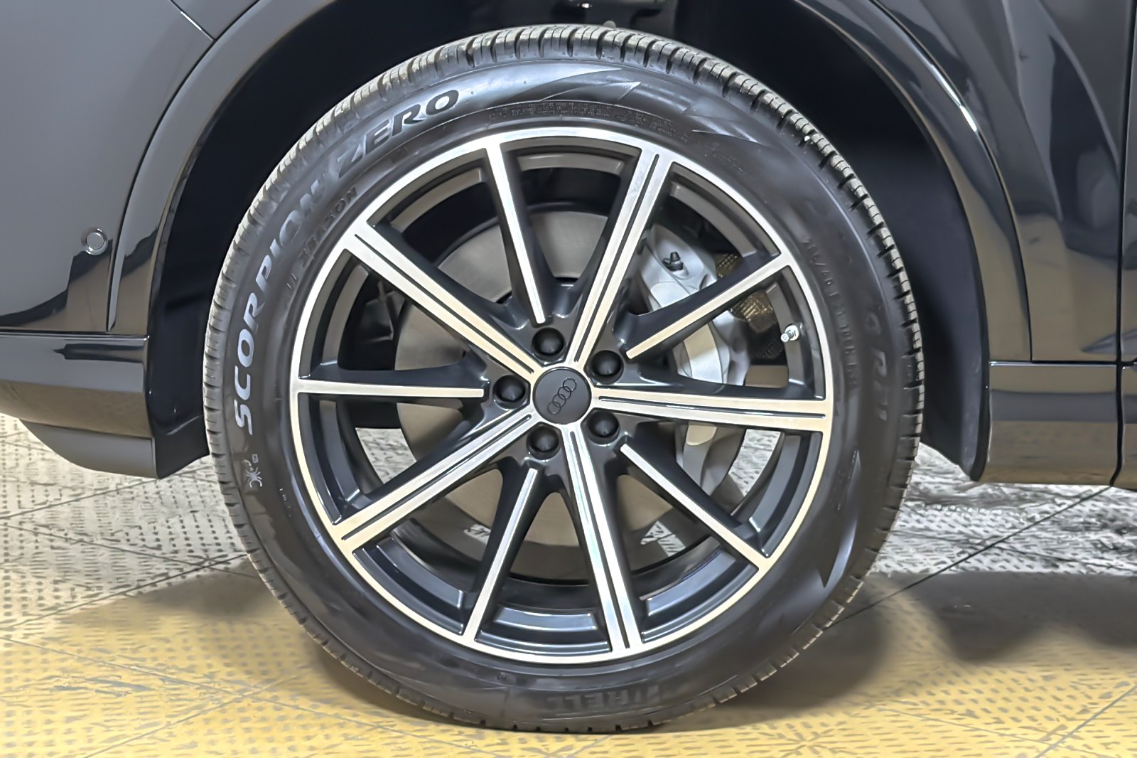 New 2026 Mythos Black Metallic Audi Premium Plus 45 quattro *Ltd Avail* image 26