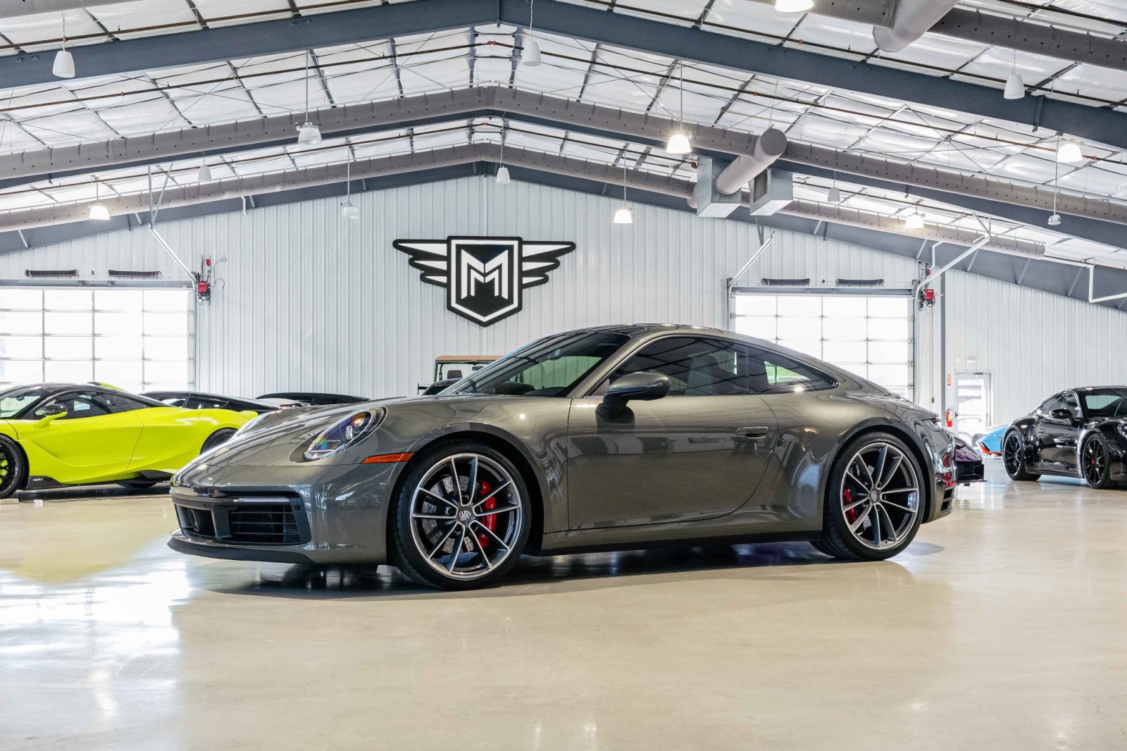 Used Car 2020 Porsche 911  Carrera S For Sale Under $140,000 In Boerne, Texas