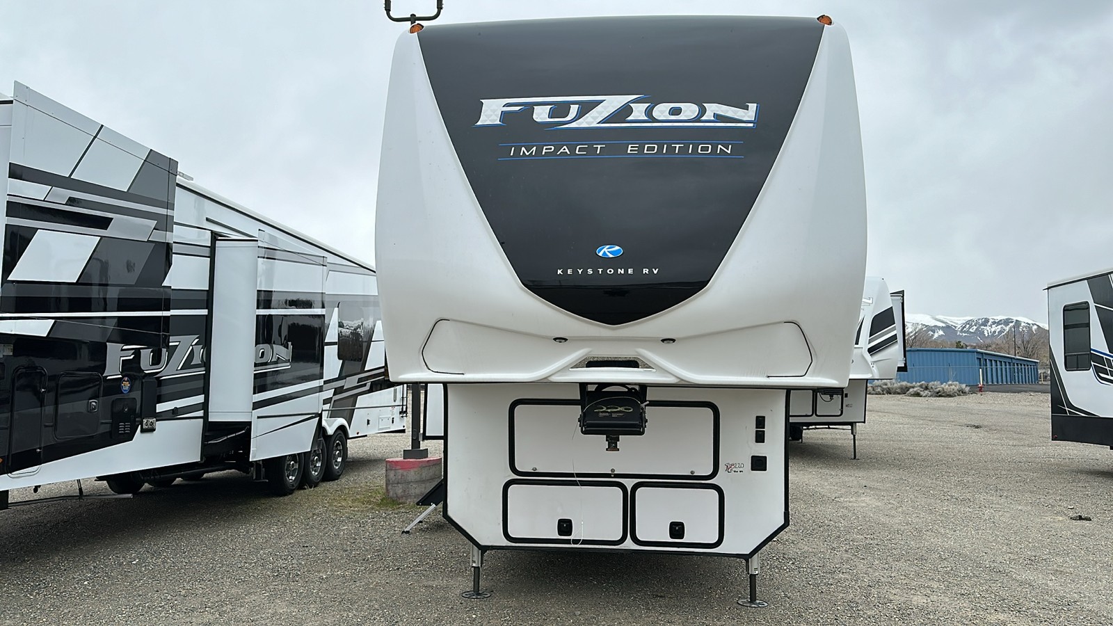 2024 Keystone Impact 3120 - Fifth Wheel  2