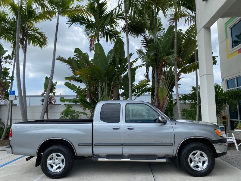 2002 Toyota Tundra SR5 LOW MILES 94,632 1 OWNER in , 