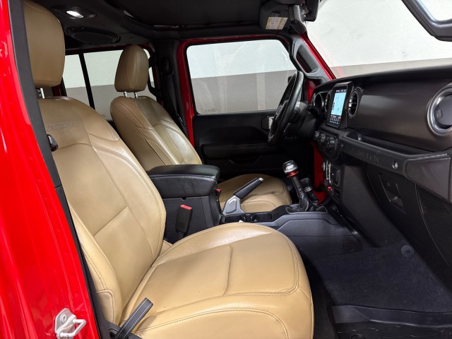 2018 Jeep Wrangler Unlimited Rubicon Custom V6 4WD 6SPEED-MT in , 