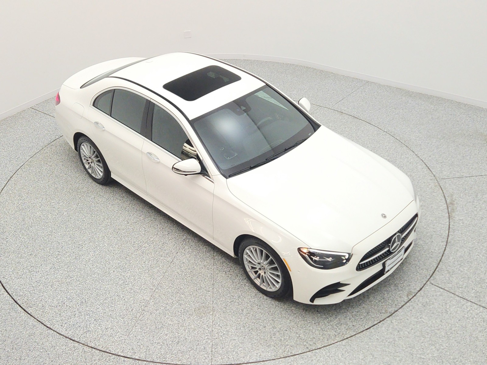 Used 2022 Polar White Mercedes-Benz E 350 RWD Sedan image 25