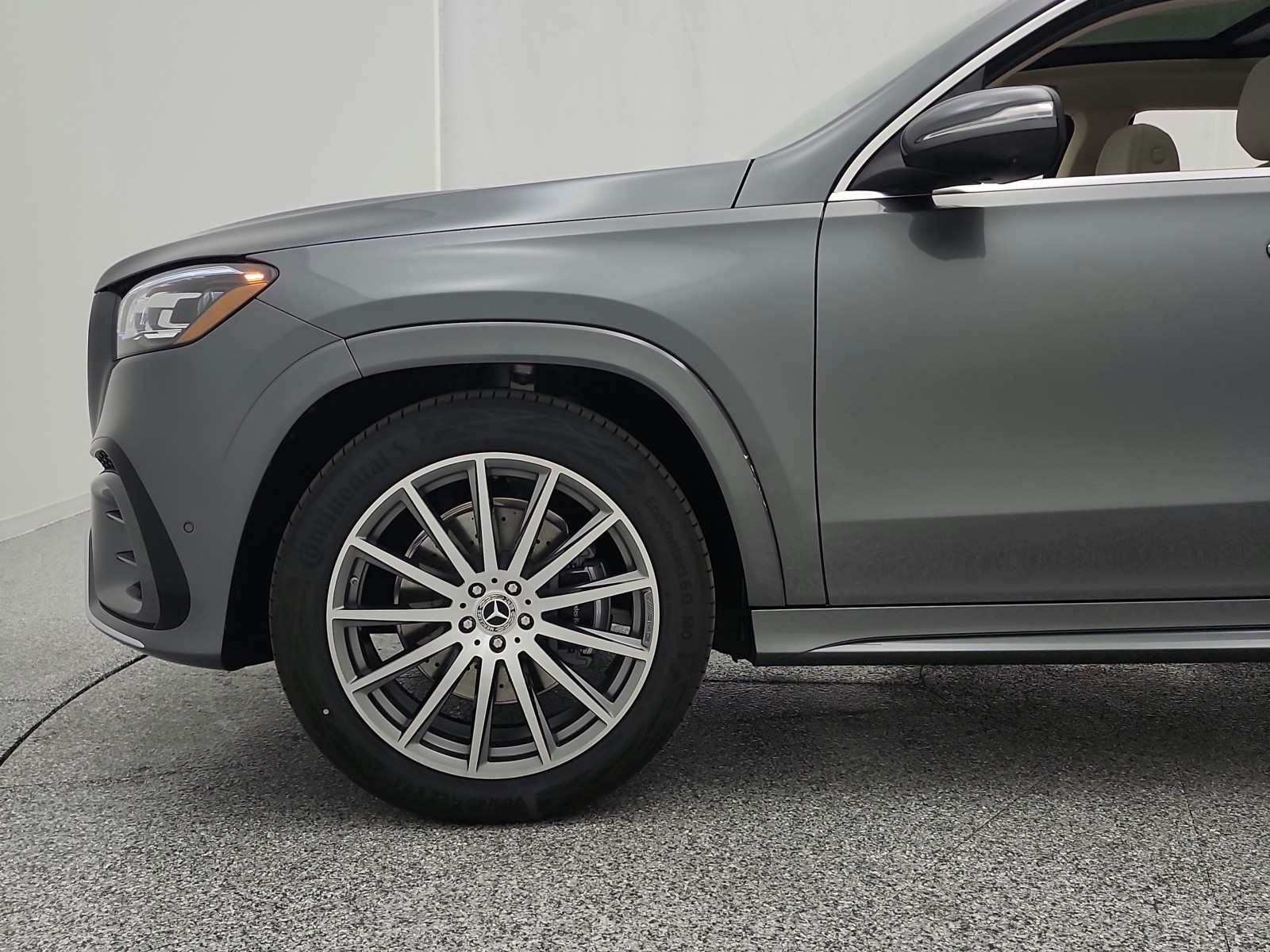 New 2026 Selenite Grey Metallic Mercedes-Benz GLS 450 image 14