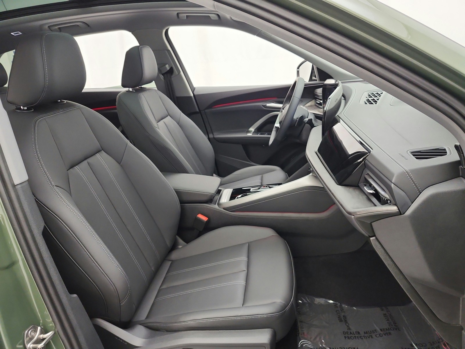 New 2026 District Green Metallic Audi Premium 2.0 TFSI quattro image 14