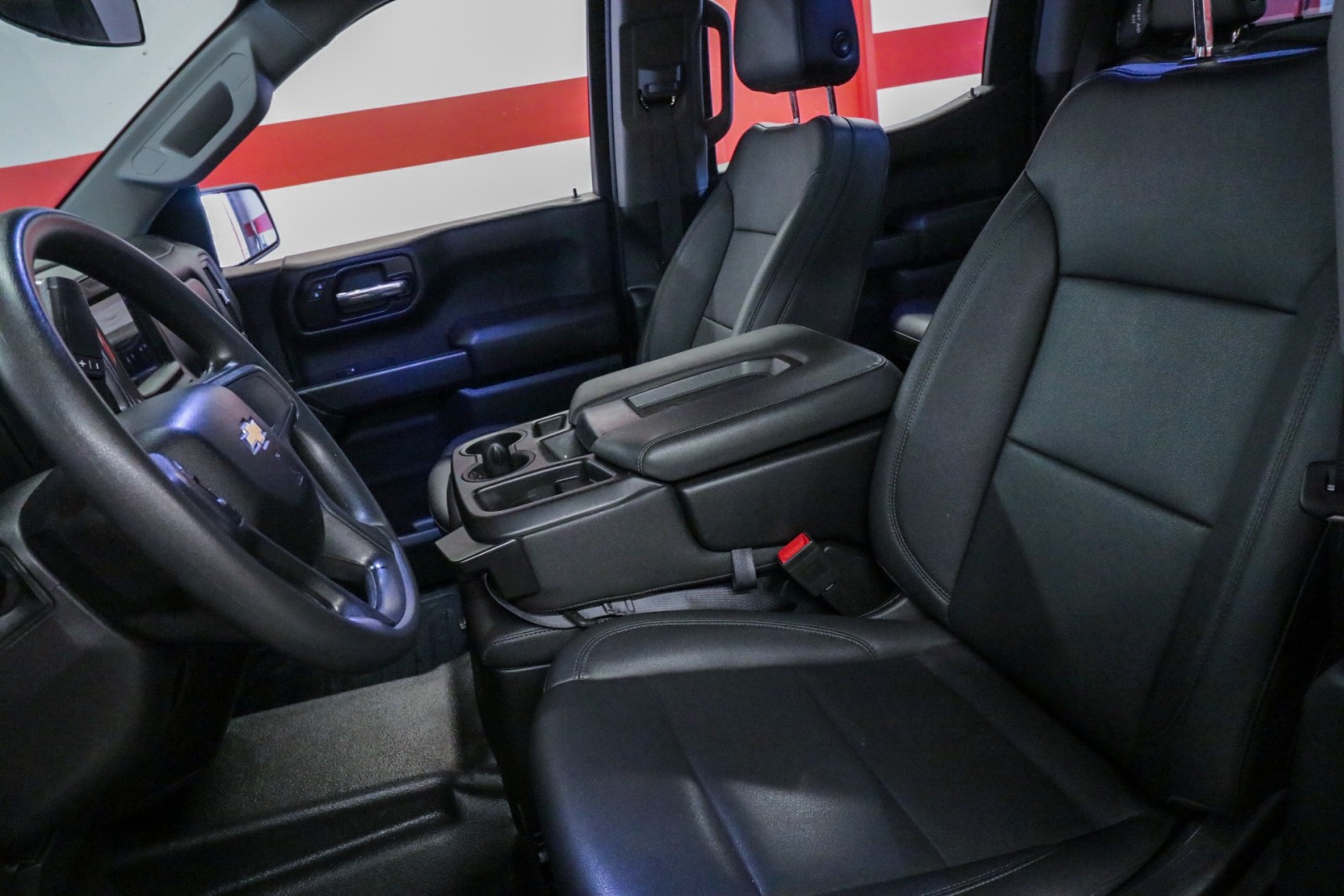 Used Car 2024 Chevrolet Silverado 1500  Work Truck For Sale Under $35,000 In Austin, Texas