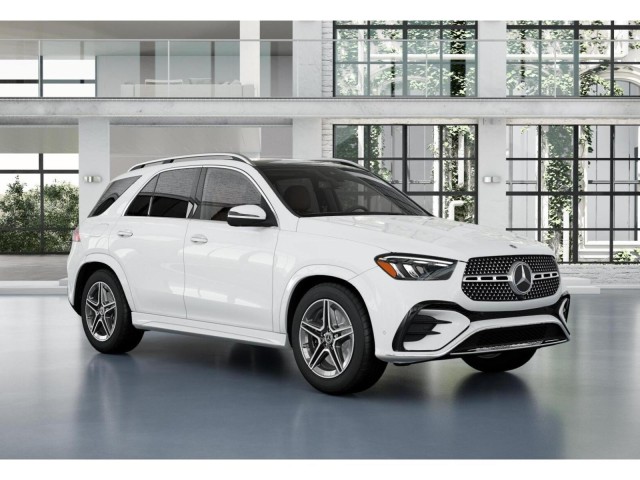 2025 Mercedes-Benz GLE GLE 450 11