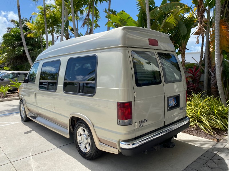 2004 Ford Econoline  HIGH TOP CONVERSION VAN 1 OWNER LOW MILES 37,883 in , 