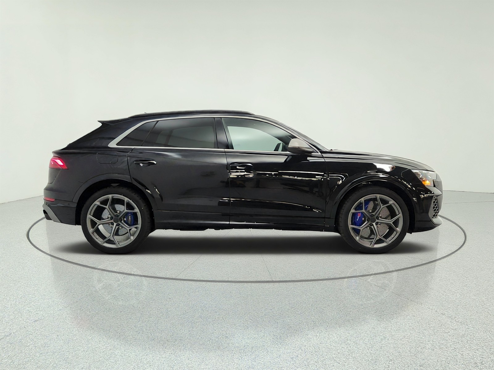 New 2026 Mythos Black Metallic Audi performance quattro *Ltd Avail* image 4
