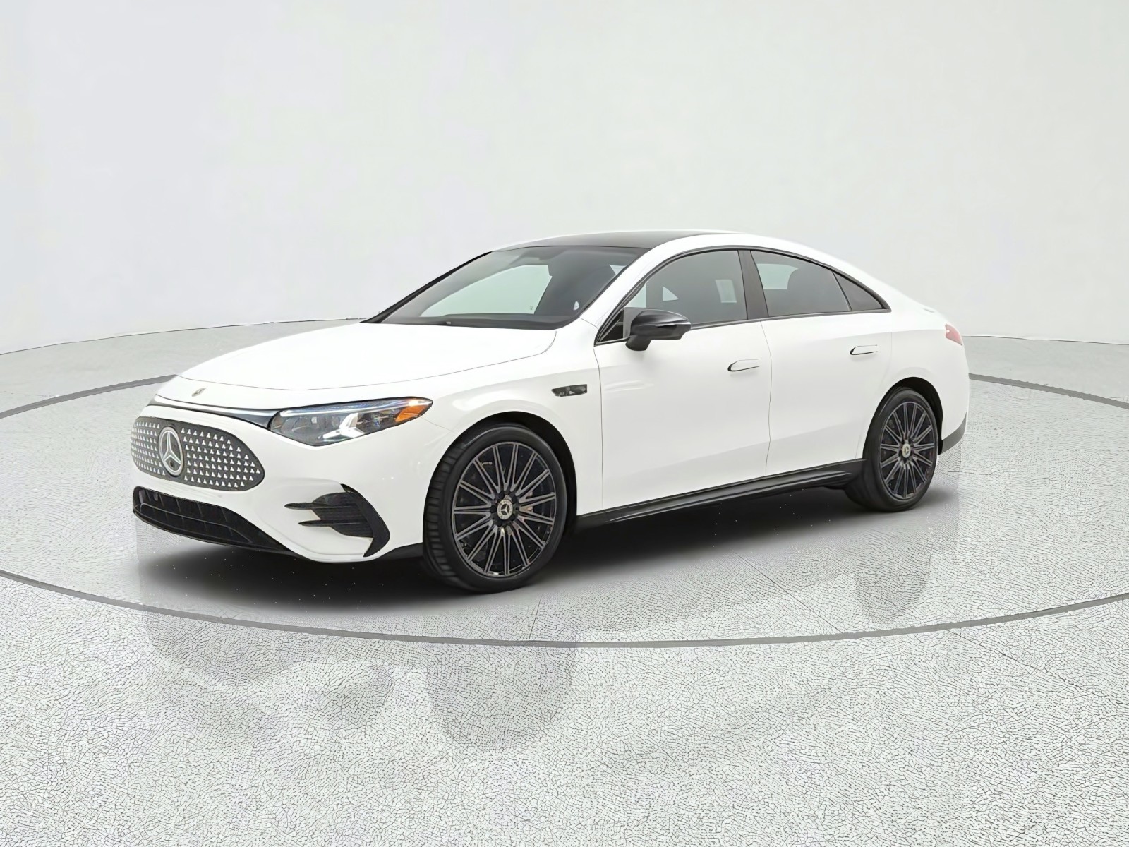 2027 Mercedes-Benz CLA CLA 250+ Electric RWD