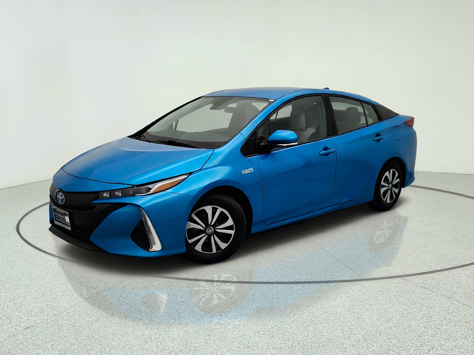 2017 Toyota Prius Prime Plus