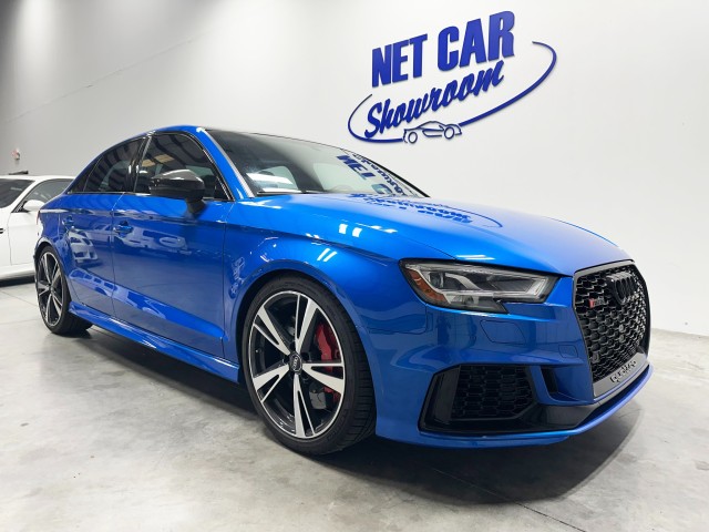 2019  RS 3  in , 