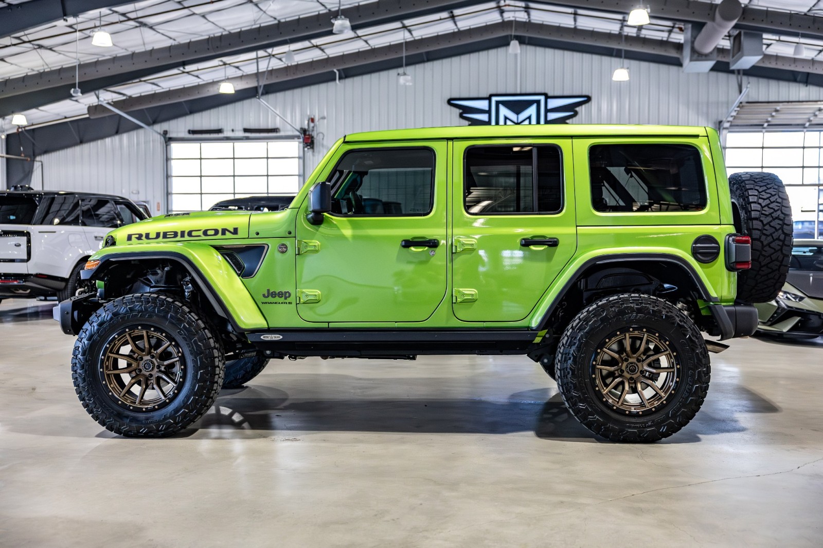 Used Car 2025 Jeep Wrangler  Rubicon 392 Final Edition For Sale Under $90,000 In Boerne, Texas