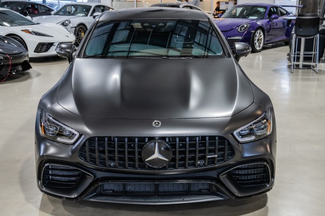 Used Car 2021 Mercedes-benz Amg Gt  Amg Gt 63 For Sale Under $130,000 In Boerne, Texas