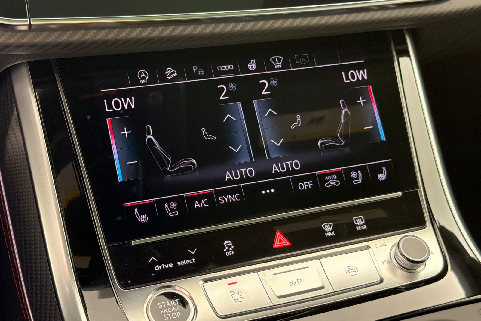 New 2026 Glacier White Metallic Audi Prestige quattro *Ltd Avail* image 20