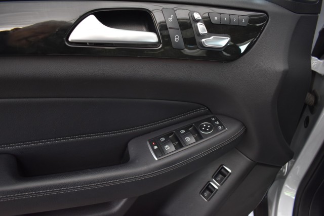 2018 Mercedes-Benz GLS Navi Premium 1 Pkg. Heated Seats Keyless GO H/K So 27